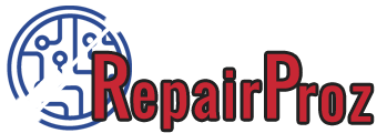 RepairProz, Logo
